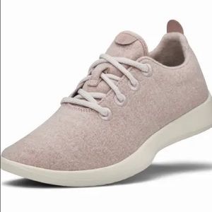 Allbirds Limited Edition Wool Runners in Tuke Dust